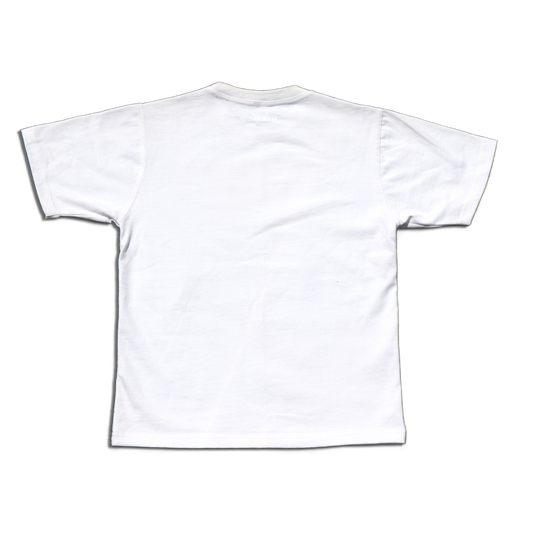 WHITE ASHTRAY TEE